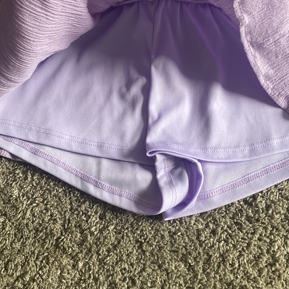Smocked skirt - Picture 2 of 4